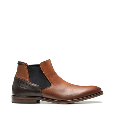 Chelsea boots cuir LOST REDSKINS
