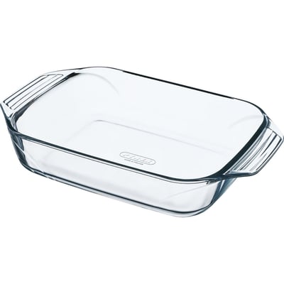 Plat au four rectangulaire 39x25 cm Irresistible PYREX