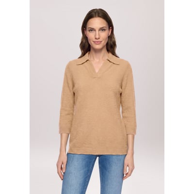 Pull-over en maille à manches 3/4 BETTY BARCLAY