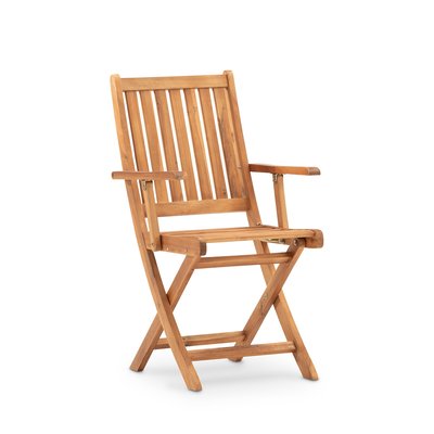 Chaise en bois, lot de 6 , JAVA DEFORA HOME
