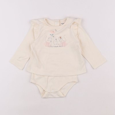 Body tee-shirt - Très bon état VERTBAUDET