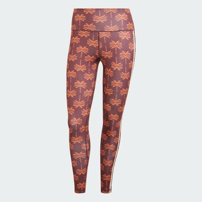 Legging ADIDAS x FARM 7/8 adidas Performance