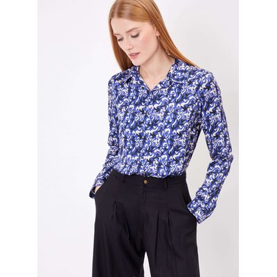 Chemise droite imprimée MARGE PRINCESSE NOMADE