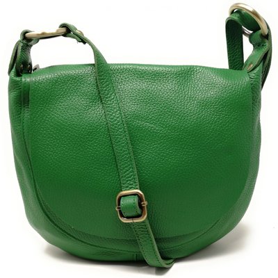 Sac bandoulière en cuir italien LITTLE CITIZEN OH MY BAG