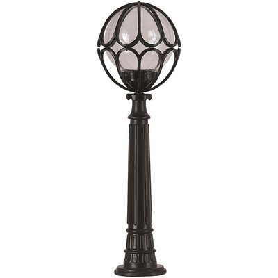 Lampadaire de jardin en ABS Marc HANAH HOME