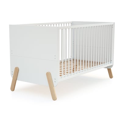 Lit bébé évolutif en bois PIRATE WEBABY