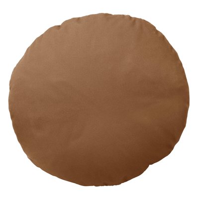Coussin extérieur Sol - Marron, Ø40 cm DUTCH DECOR