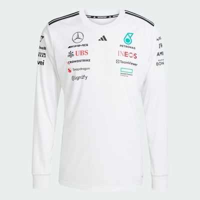 Maillot Pilote Mercedes - Amg Petronas Formula One Team Maillot Pilote Mercedes - Amg Petronas Formula One Team adidas Performance
