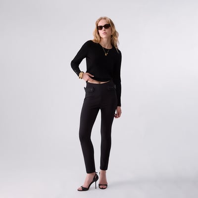 Pull avec Lacets LIU JO
