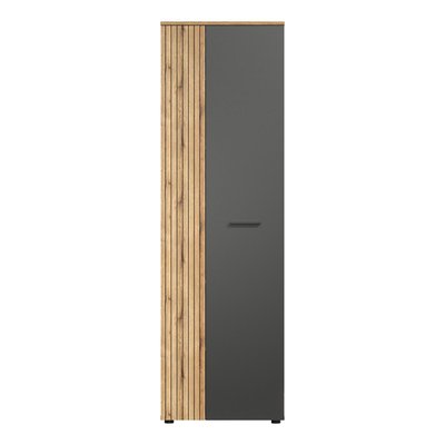 Armoire d'entrée 2 porte L60 cm - ESTEBAN CALICOSY
