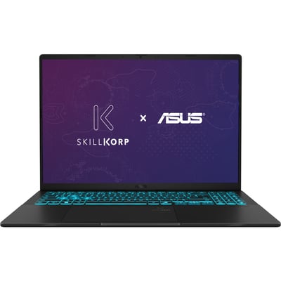 PC Gamer 16" WUXGA 144Hz Intel Core 7 240H Nvidia GeForce RTX 4050 32 Go RAM DDR5 SSD 512 Go SKILLKORP