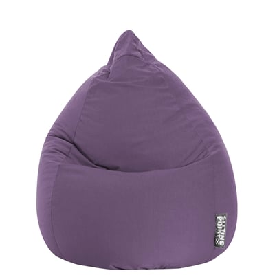 Pouf poire d'intérieur EASY XL SITTING POINT