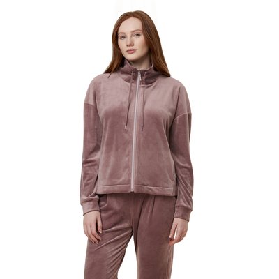 Veste  zippée en velours Cozy Comfort TRIUMPH