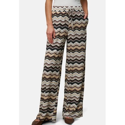 Pantalon à motif de chevrons 30 pouces ZERO