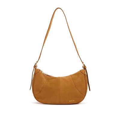 Sac à bandoulière en cuir TARA NAT & NIN