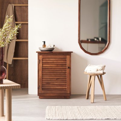 Meuble de rangement en acacia massif 60 cm LOGGIA TIKAMOON
