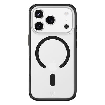 Coque iPhone  17 Pro MagSafe Xtrem Noir FORCE CASE