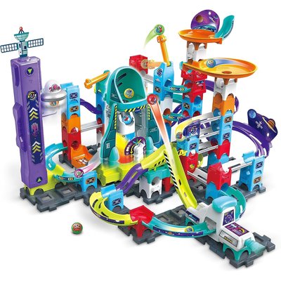 Marble Rush Circuit à billes Space Magnetic Set XL300 E VTECH