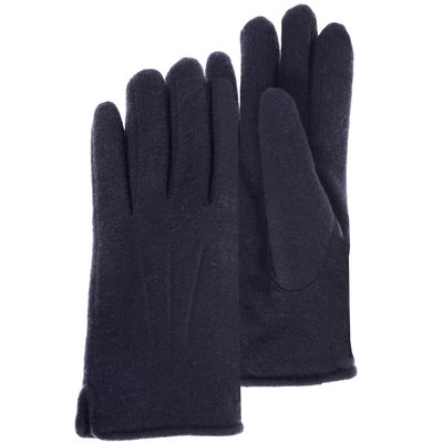 Gants tactiles en laine, doublés imitation micro- imitation fourrure ISOTONER
