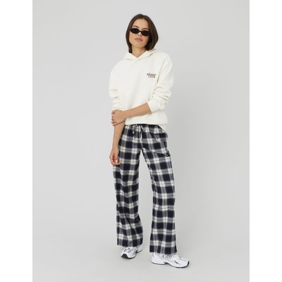 Pantalon à carreaux BZB
