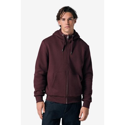 Sweat à capuche zippé NEXT