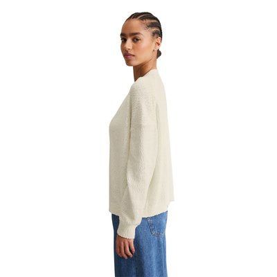 Cardigan relaxed en fil Cotton Club MARC O’POLO DENIM