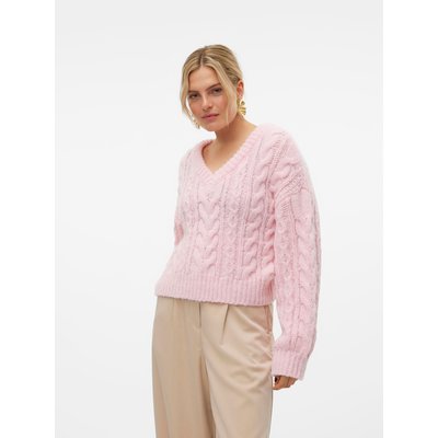 Pull en maille VERO MODA VERO MODA