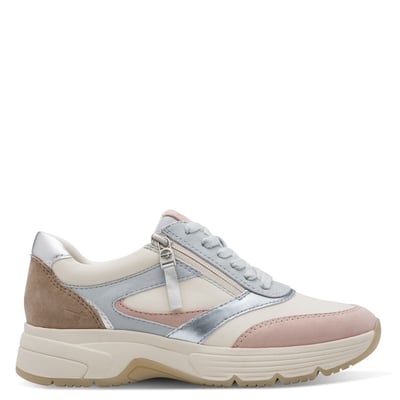 Basket en cuir TAMARIS