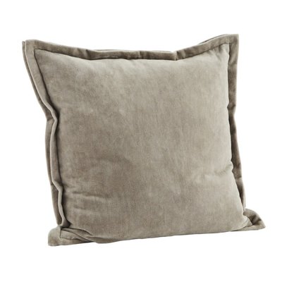 Housse de coussin velours MADAM STOLTZ