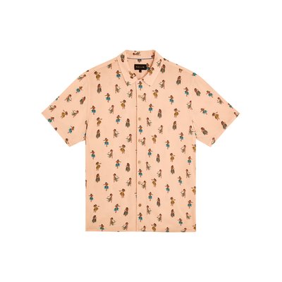 CHEMISE HAWAÏENNE HGIRLS PULLIN