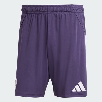 Shorts Extérieur Manchester United 25/26 adidas Performance