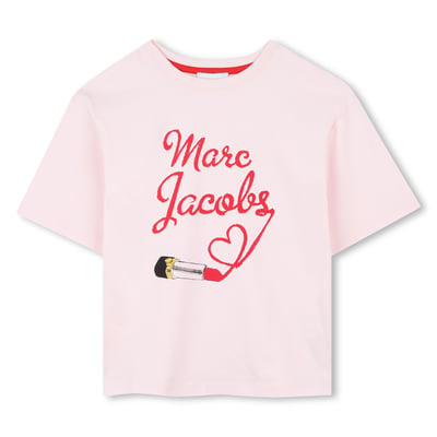 T-shirt à manches courtes MARC JACOBS