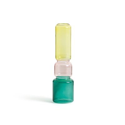 Vase en verre H24 cm, Oryo LA REDOUTE INTERIEURS