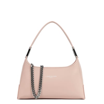 Sac zippé cuir SUAVE ACE LANCASTER