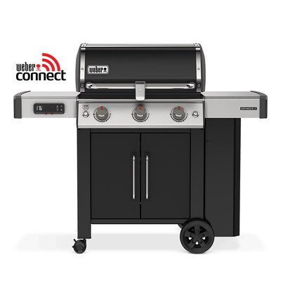 Barbecue à gaz  Genesis II EX-315 GBS WEBER