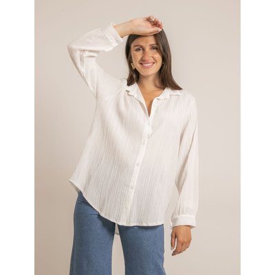 Chemise Texturée Obade DONA LISA