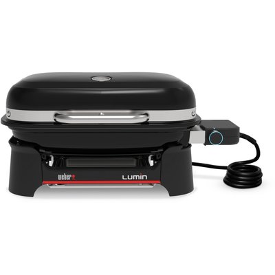 Barbecue électrique Electrique Lumin Compact WEBER