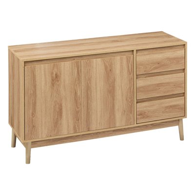 Buffet placard 3 tiroirs ABANA 5FIVE SIMPLY SMART