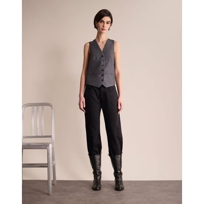 Gilet Sanite INES DE LA FRESSANGE PARIS