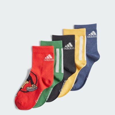 Chaussettes adidas Disney Mickey Mouse (5 paires) adidas Performance