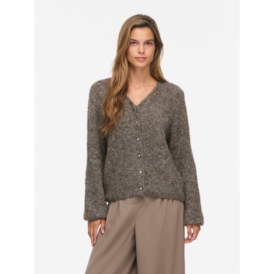 Cardigan En Maille VILA