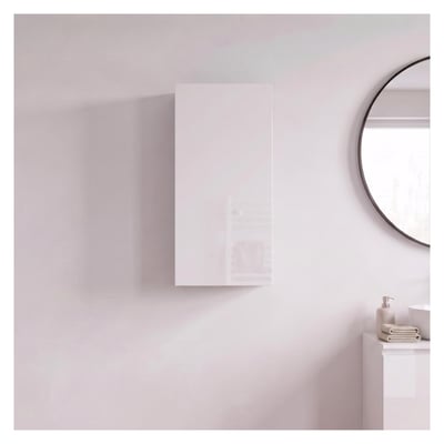 Meuble de rangement haut 1 porte WILL MOB IN