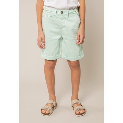 Bermuda regular garçon en toile de coton VARTY DEELUXE