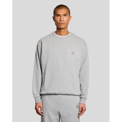 Sweat-shirt col rond lounge LYLE & SCOTT