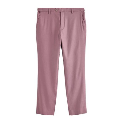 Pantalon lyocell tencel™ lin motion flex NEXT