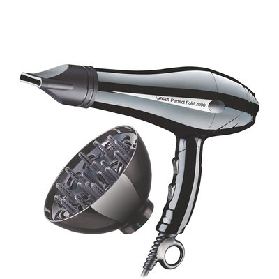 Secador de cabelo HAEGER PERFECT FOLD, 2000W, da HAEGER HAEGER