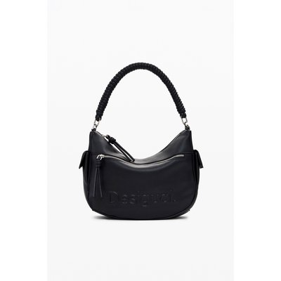 Sac ovale logo 3D DESIGUAL
