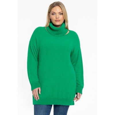 Pull avec col châle YOEK