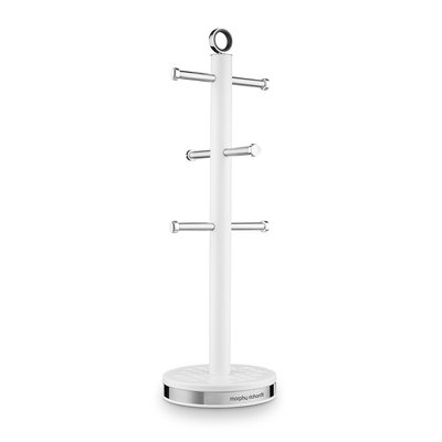 Dimensions 6-Mug Tree MORPHY RICHARDS