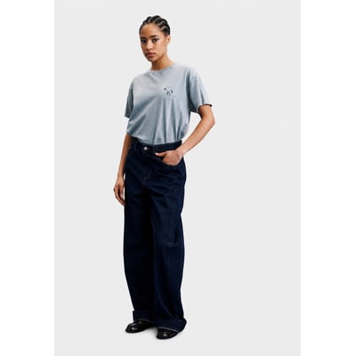 T-shirt Globetrotter en coton GLOBETROTTER FRNCH